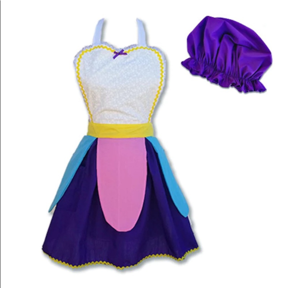 Mrs Potts costume